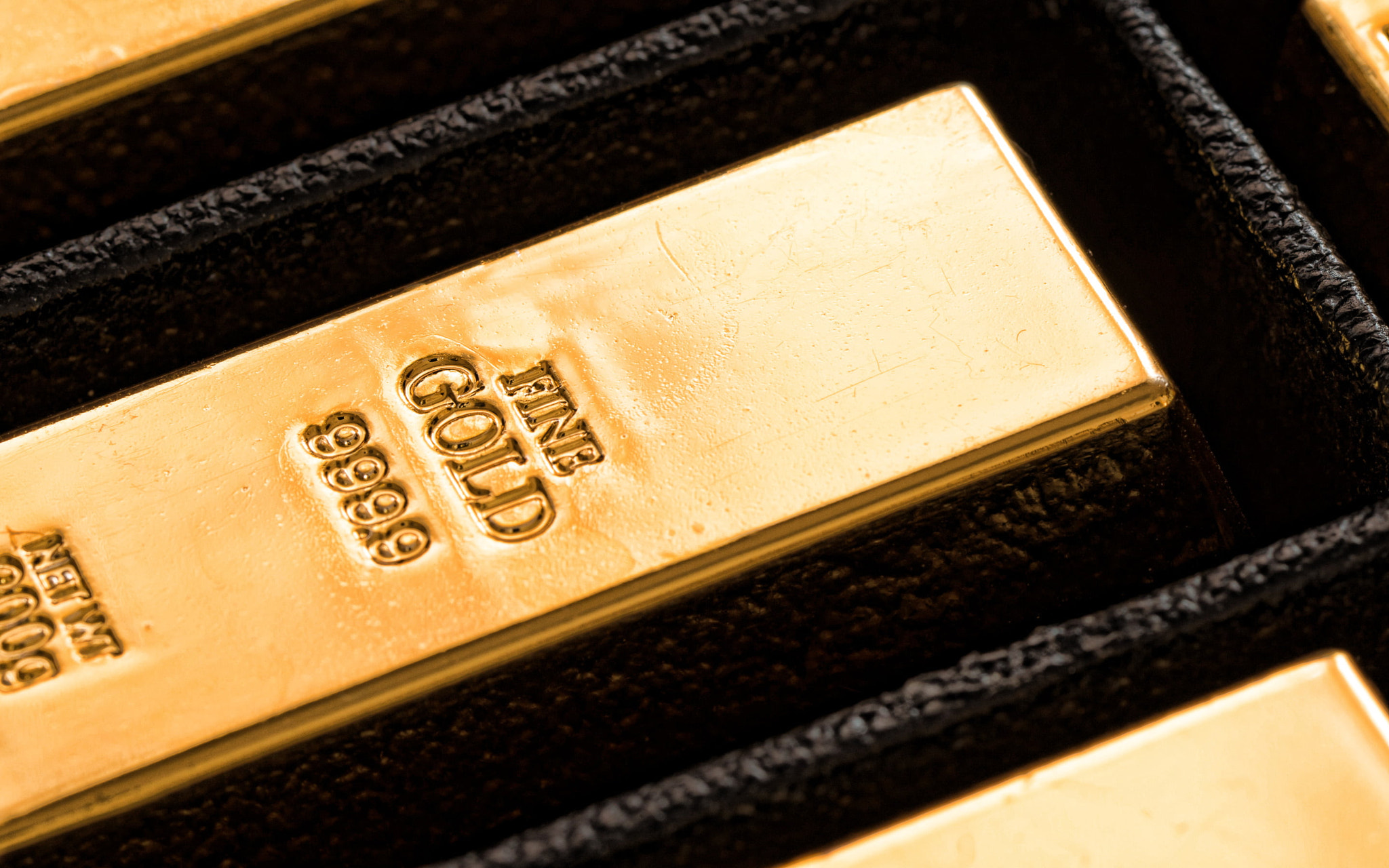 gold bar, gold bullion, finance concepts, gold, precious metals, 999 gold, money, HD wallpaper free