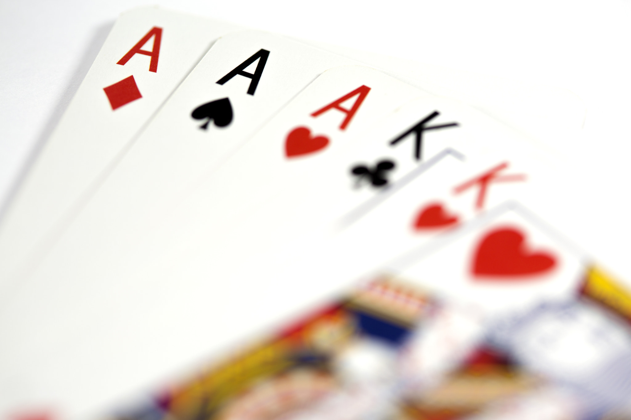 Playing cards: Playing cards