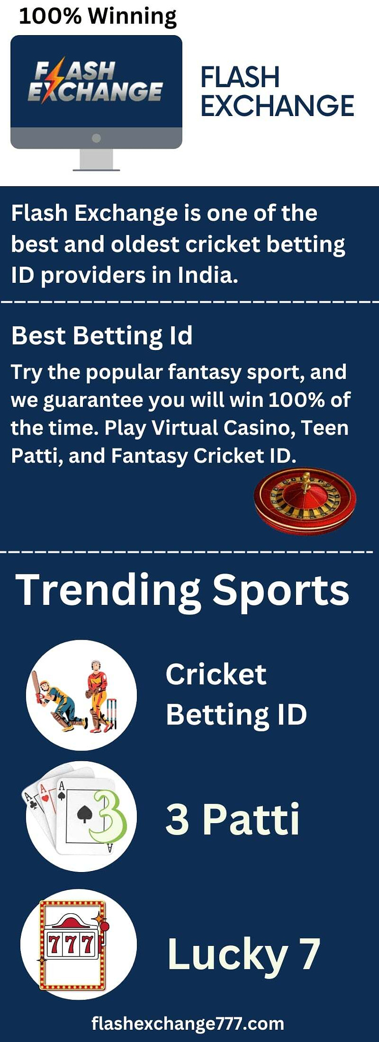 Best betting ID Provider in India