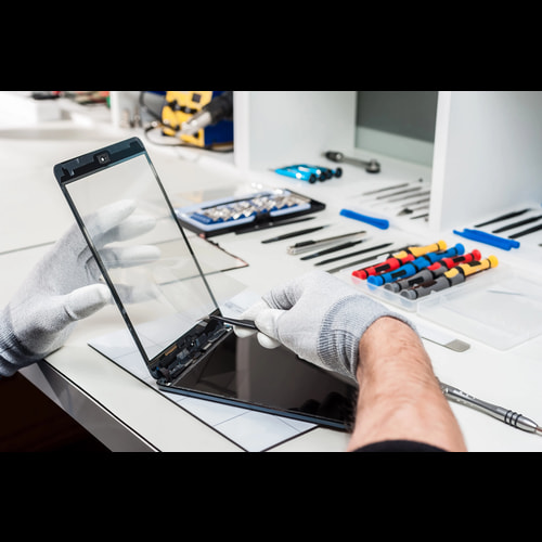 Ipad Repair centre - ifixicare