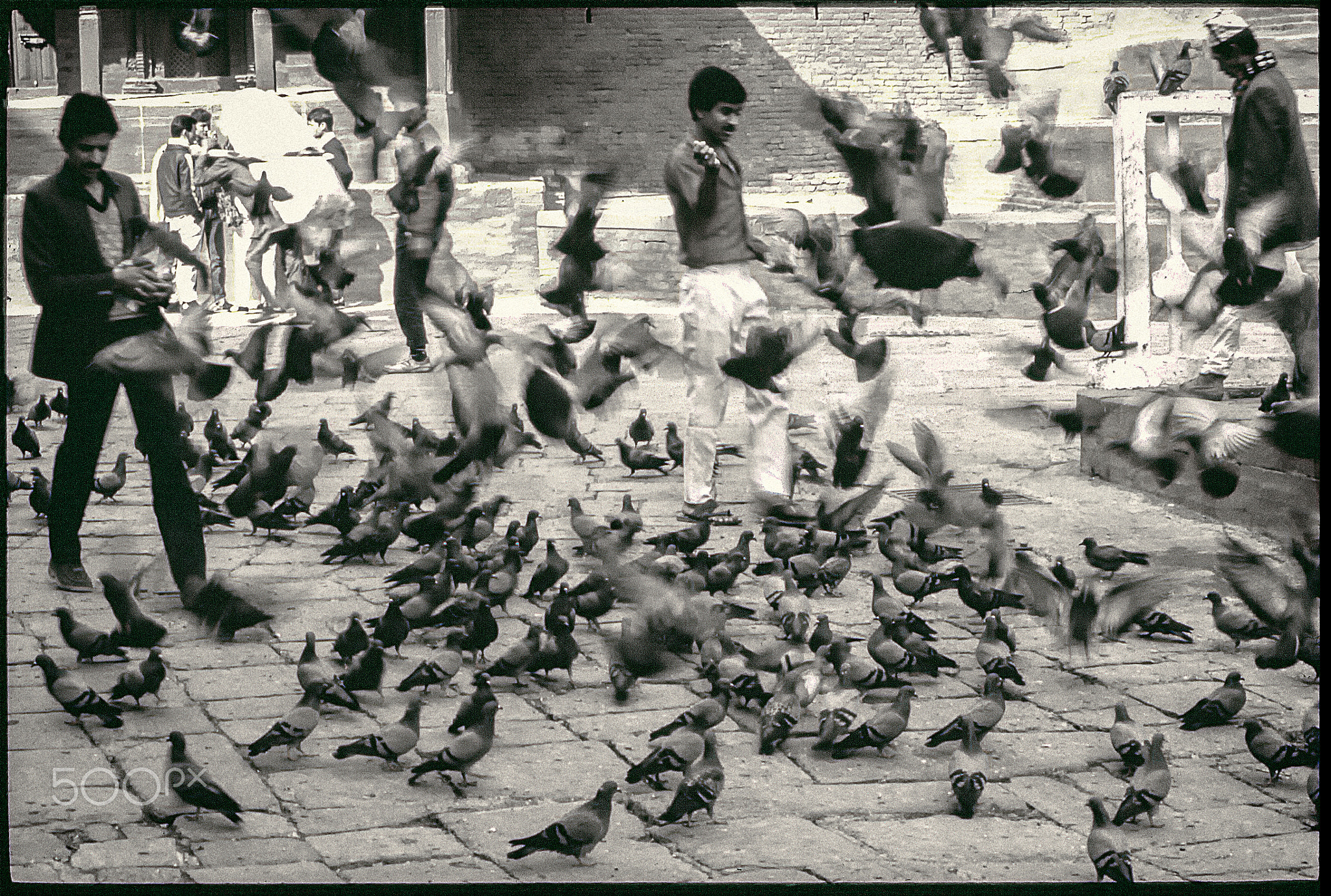 Durbar Square by Paul Amyes on 500px.com