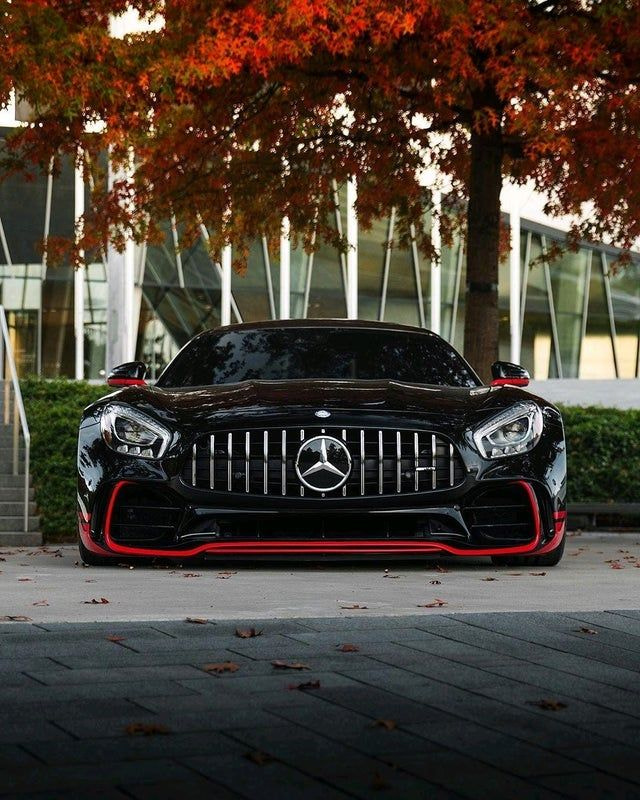 Mercedes AMG GTR