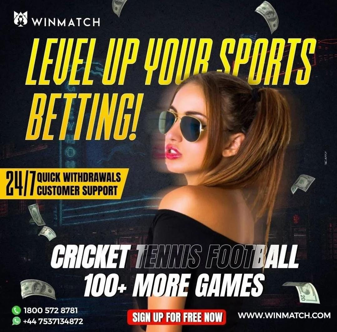 Top Advantages of Playing at Winmatch: Best Indian Online Casino