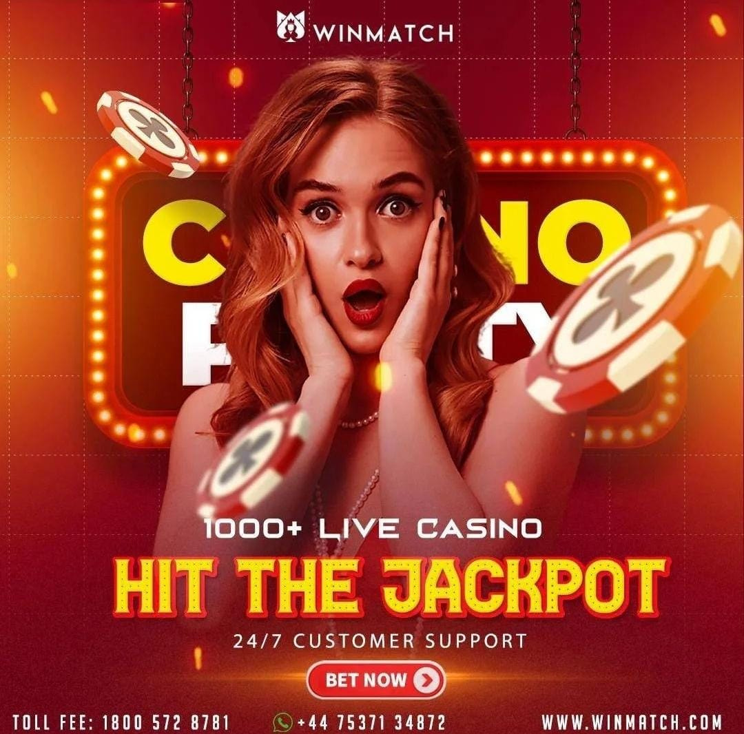 Top Advantages of Playing at Winmatch: Best Indian Online Casino