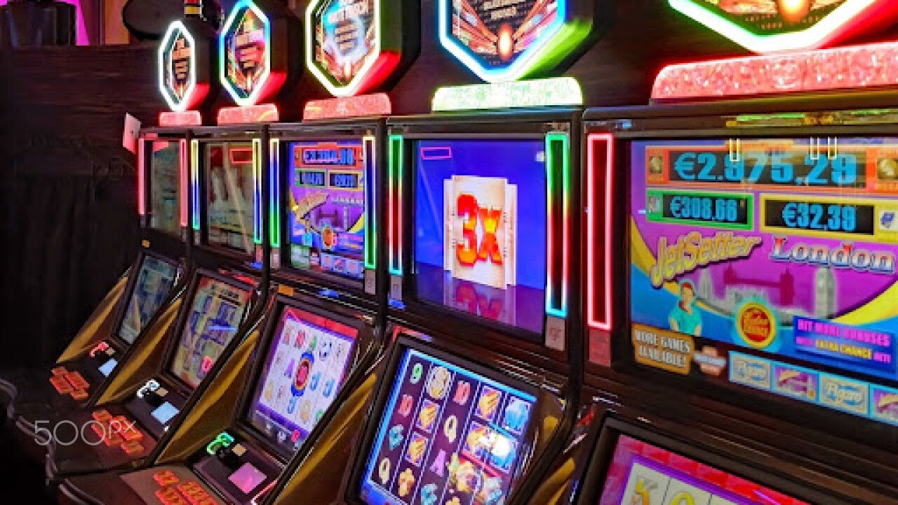 Where to Buy Slot Machines Online at newenginecarforsale.com