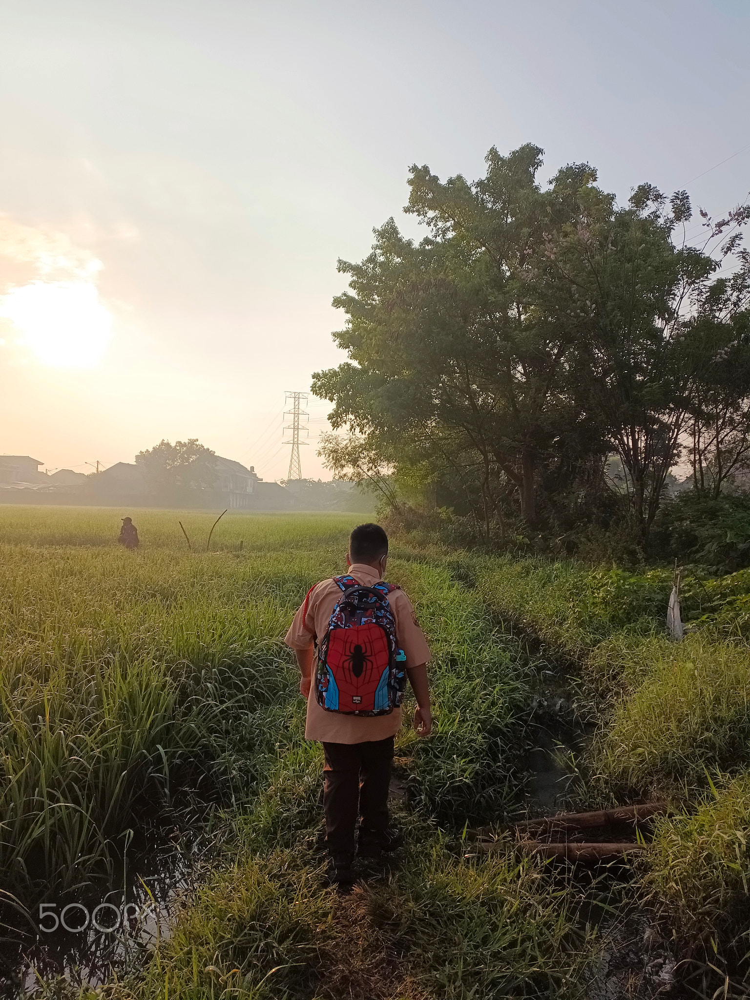spiderman go to school in Indonesia.jpg