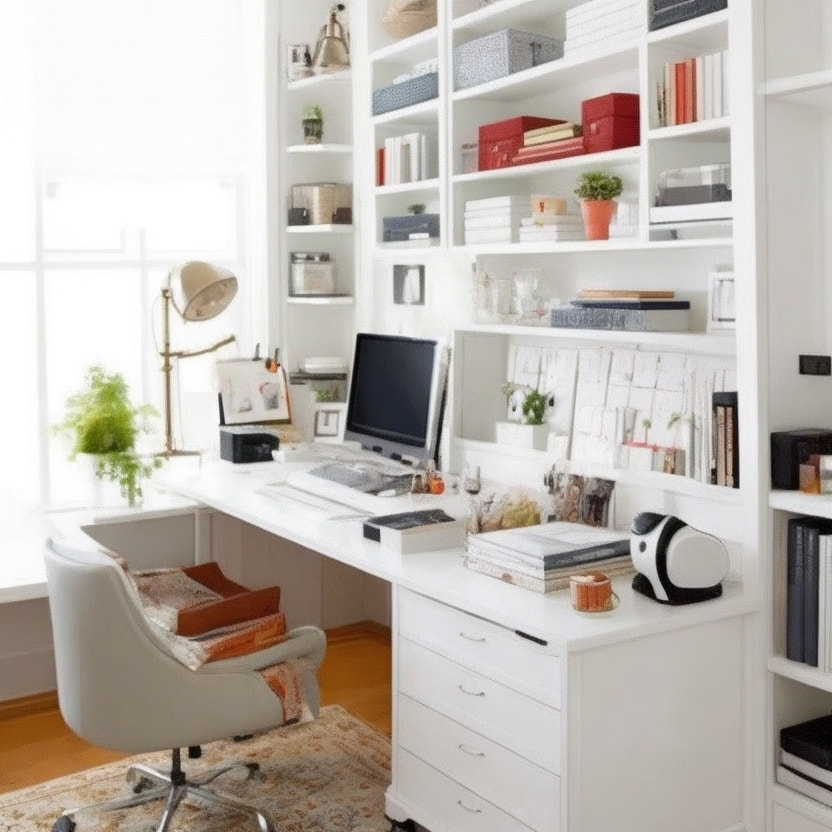 DreamShaper_v5_studio_office_ideas_1