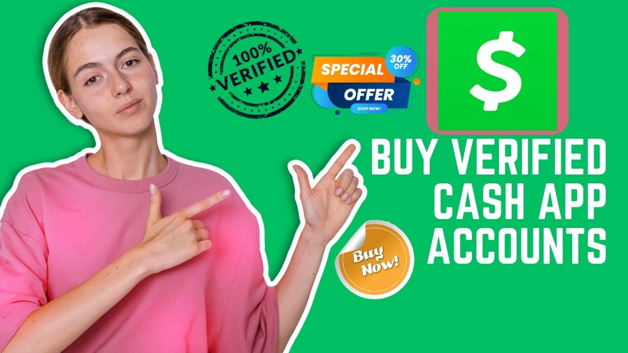 Buy Verified Cash App Accounts - 1