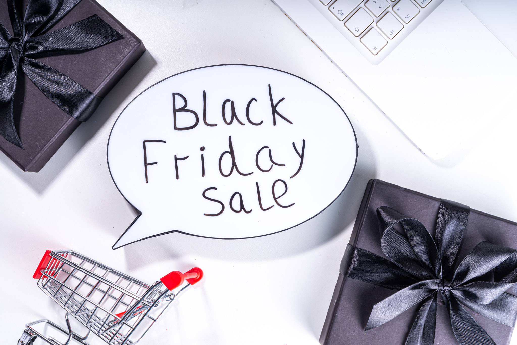 Black friday sale background