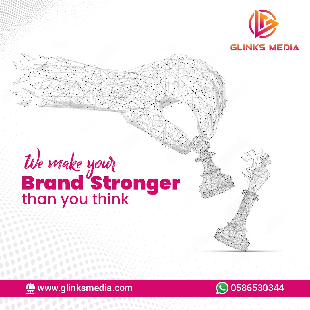 We make your brand stronger than you think