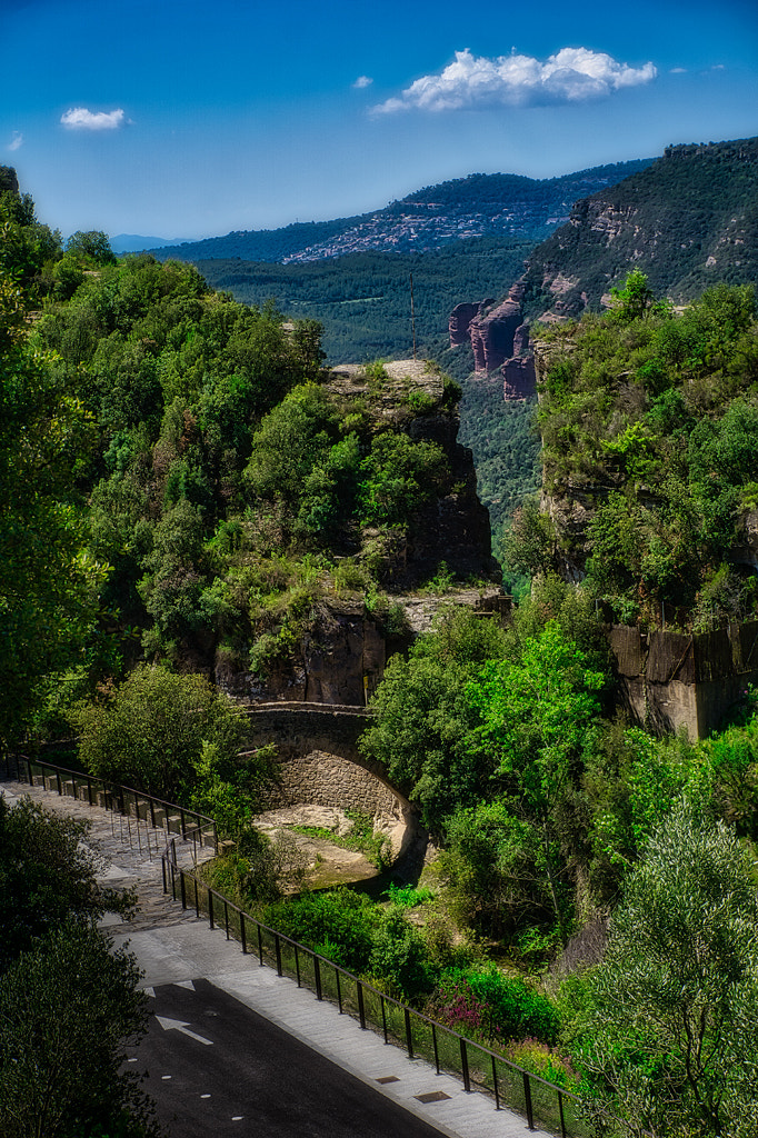 sant-miquel-del-fai-by-xavier-bienzobas-500px