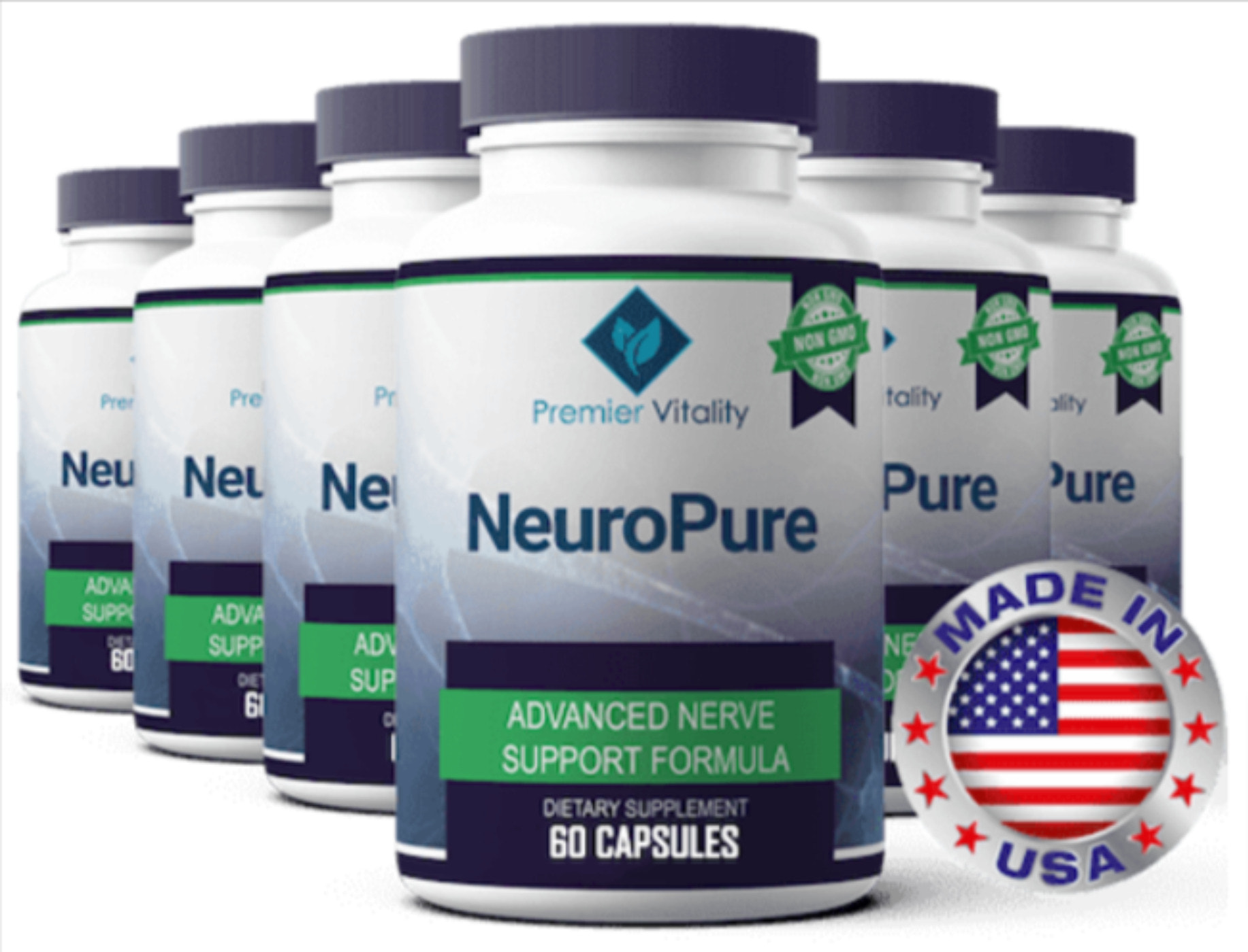 NeuroPure Reviews - Shocking Report! Read Before Buy