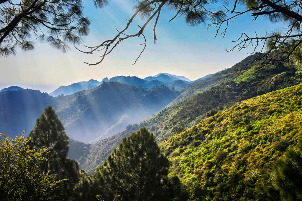 Mountain View by Danish Munib on 500px.com