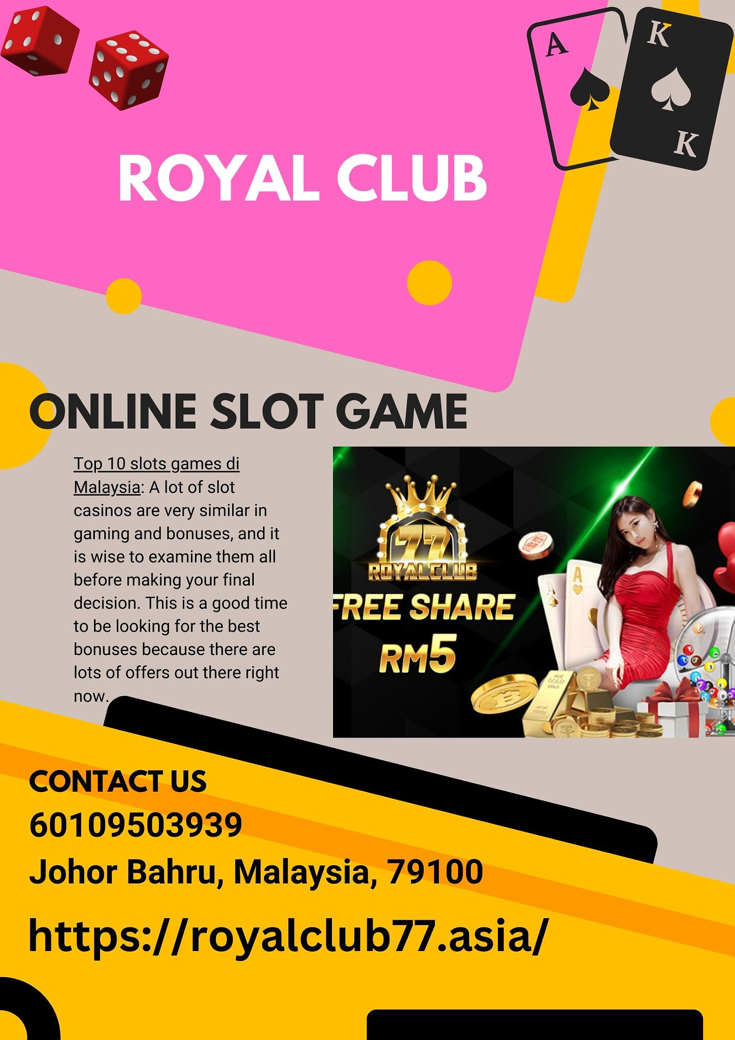 Online Slot Game