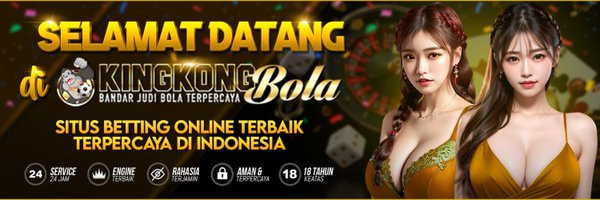 Situs Betting OnlineTerbaik - KINGKONGBOLA