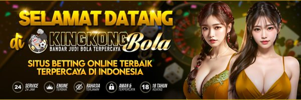 Situs Betting OnlineTerbaik | KINGKONGBOLA