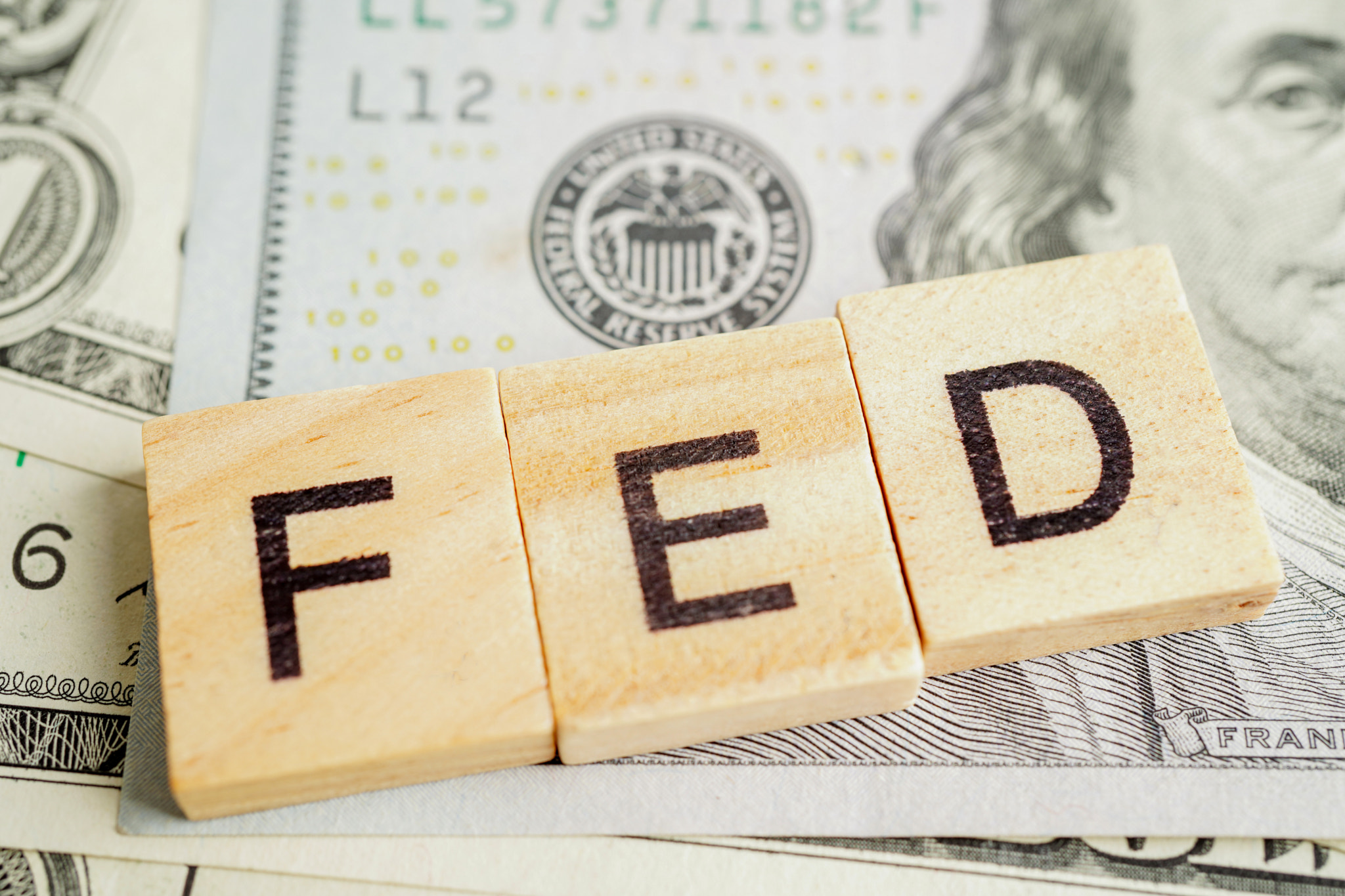 FED The Federal Reserve System, the central banking system of the United States of America.