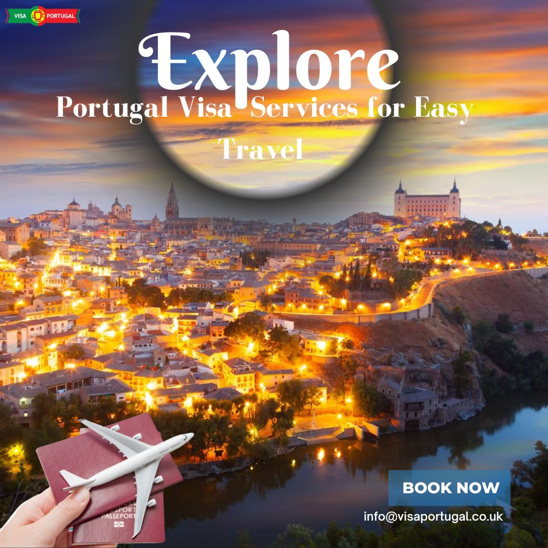 Explore Portugal: Visa Services for Easy Travel