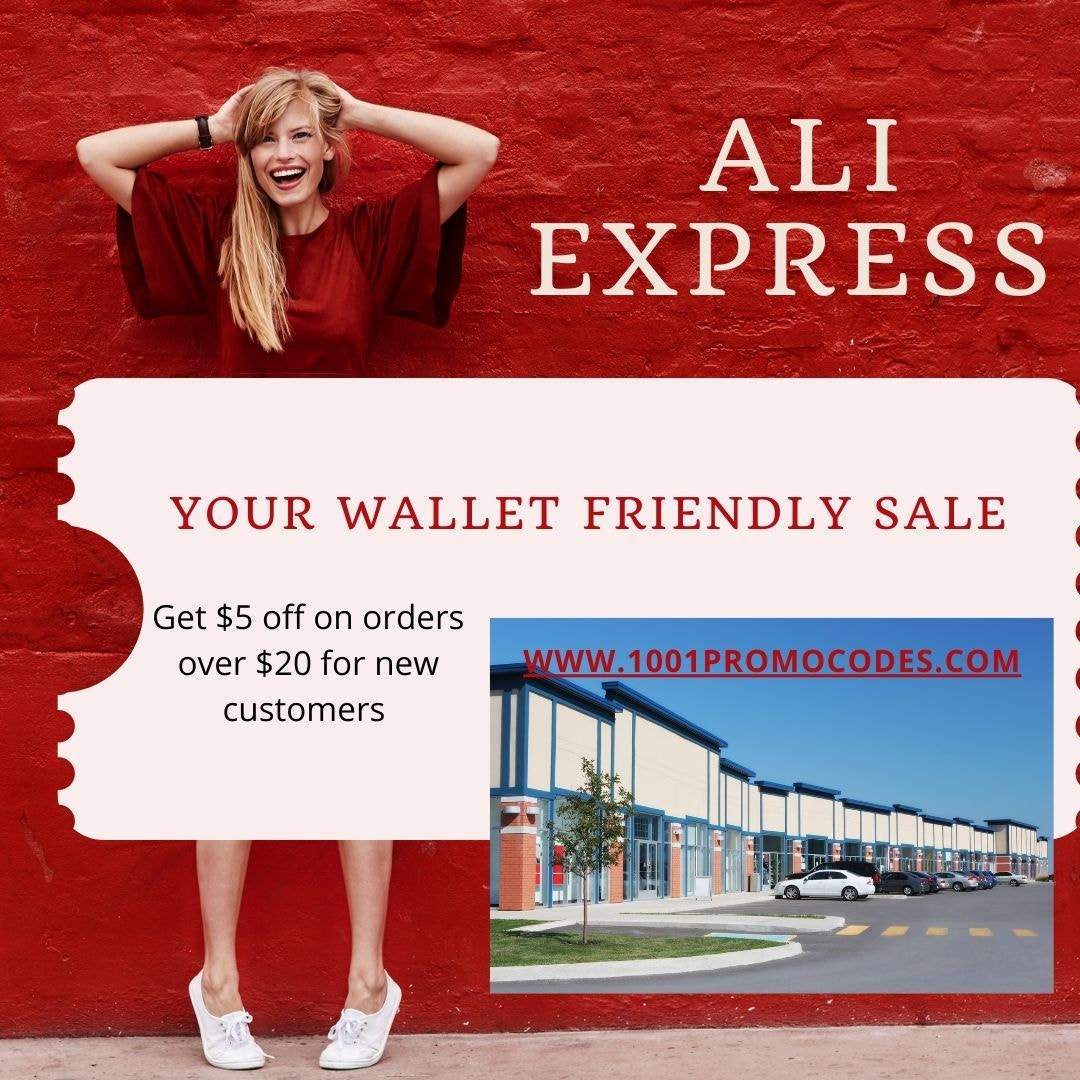 New to Ali Express? Start Saving Today with Exclusive Discounts!