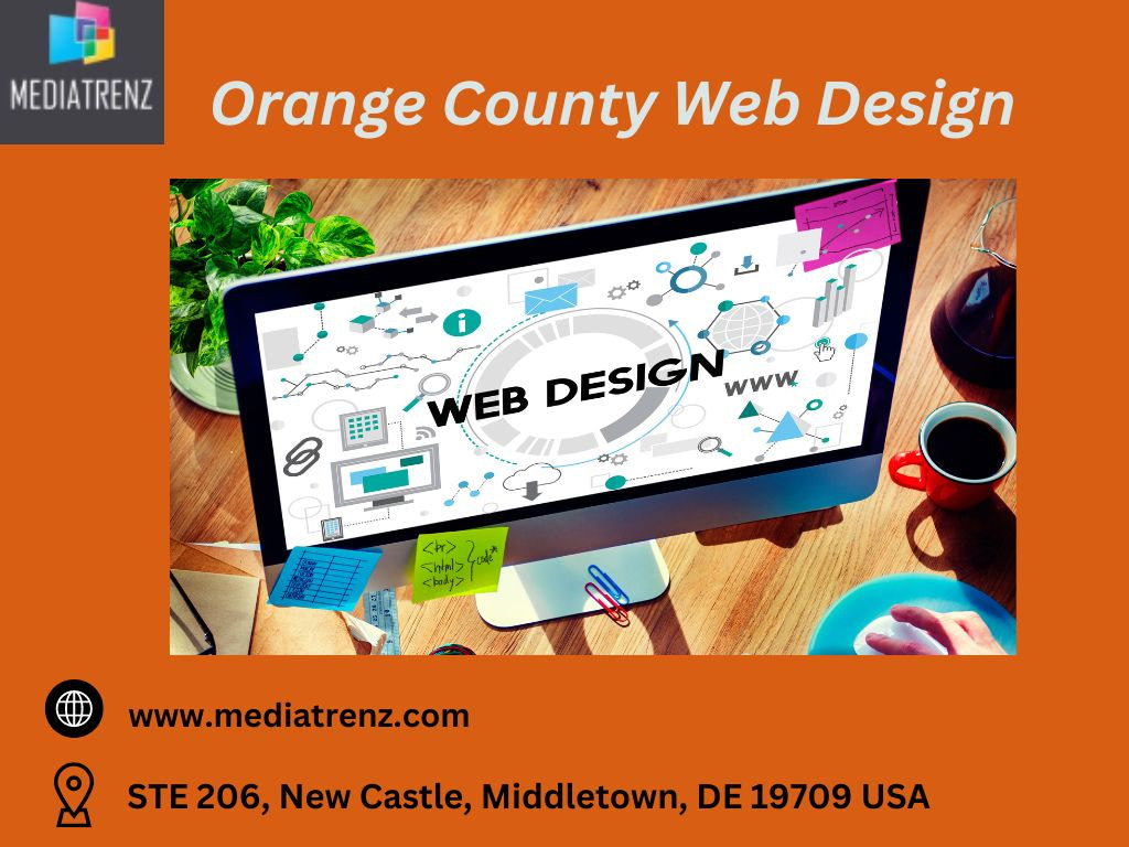Orange County Web Design
