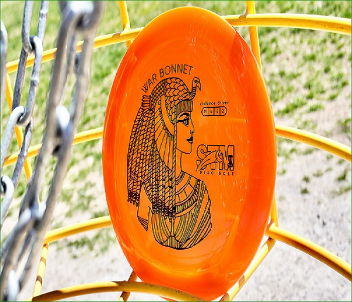 Distance Driver - War Bonnet (162-165g) |13|6|-2|2| - STM Disc Golf