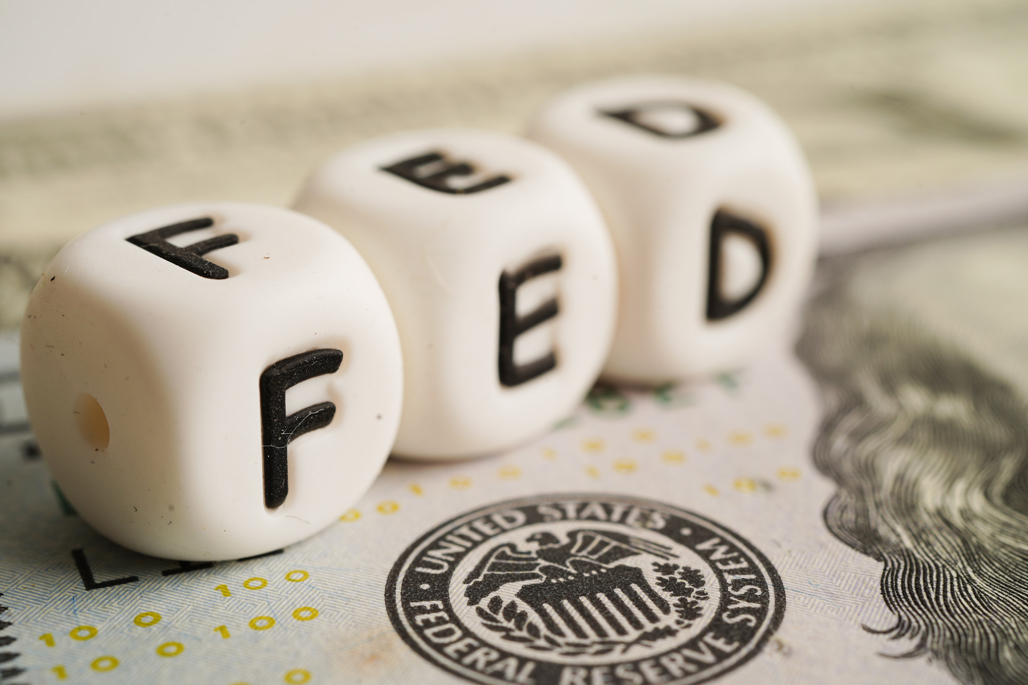 FED The Federal Reserve System, the central banking system of the United States of America.