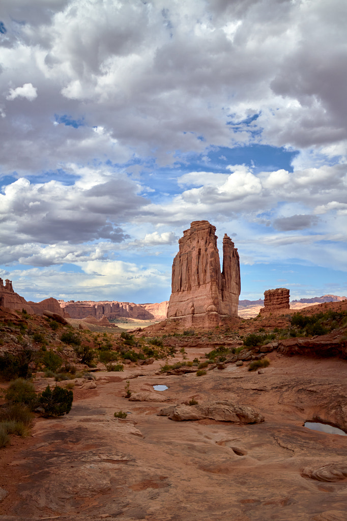 Parc national des Arches par vincent janssen sur 500px.com