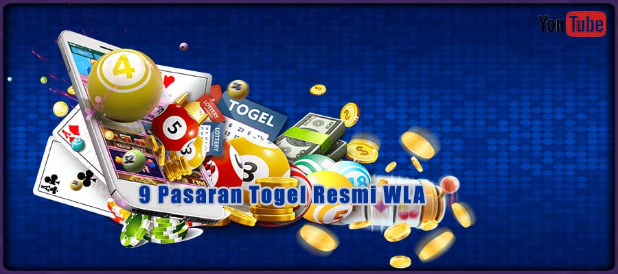 9 Pasaran Togel Resmi WLA