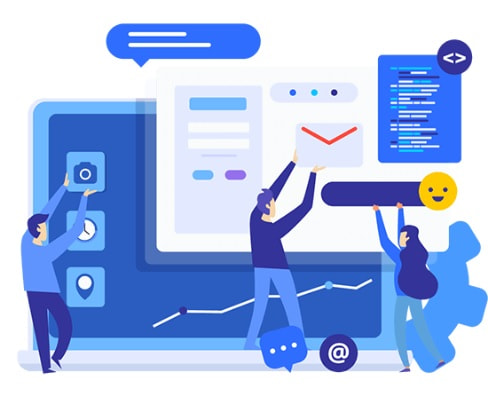 custom business software development