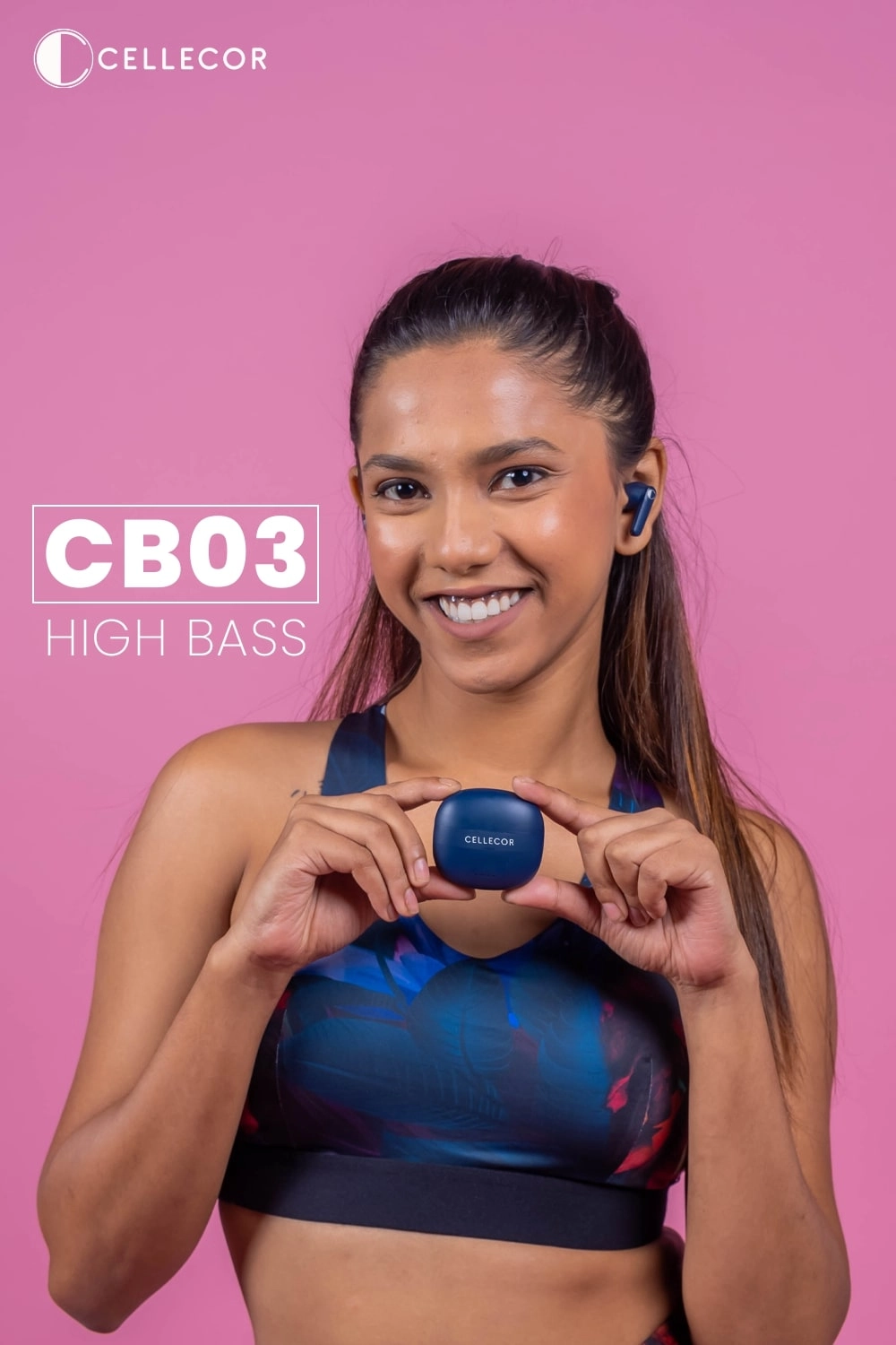 Cellecor CB03 Best Bluetooth Earbuds