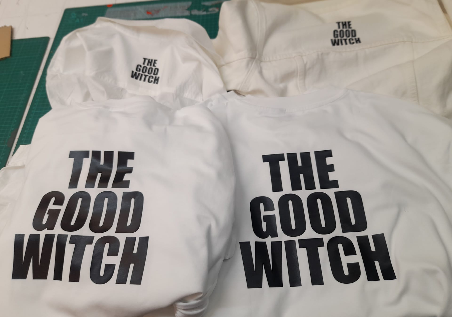 Same Day T-Shirt Printing in London