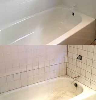 Shiny Tub Bathtub and Tile Reglazing