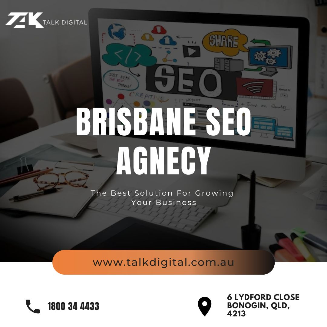 Brisbane SEO Agency