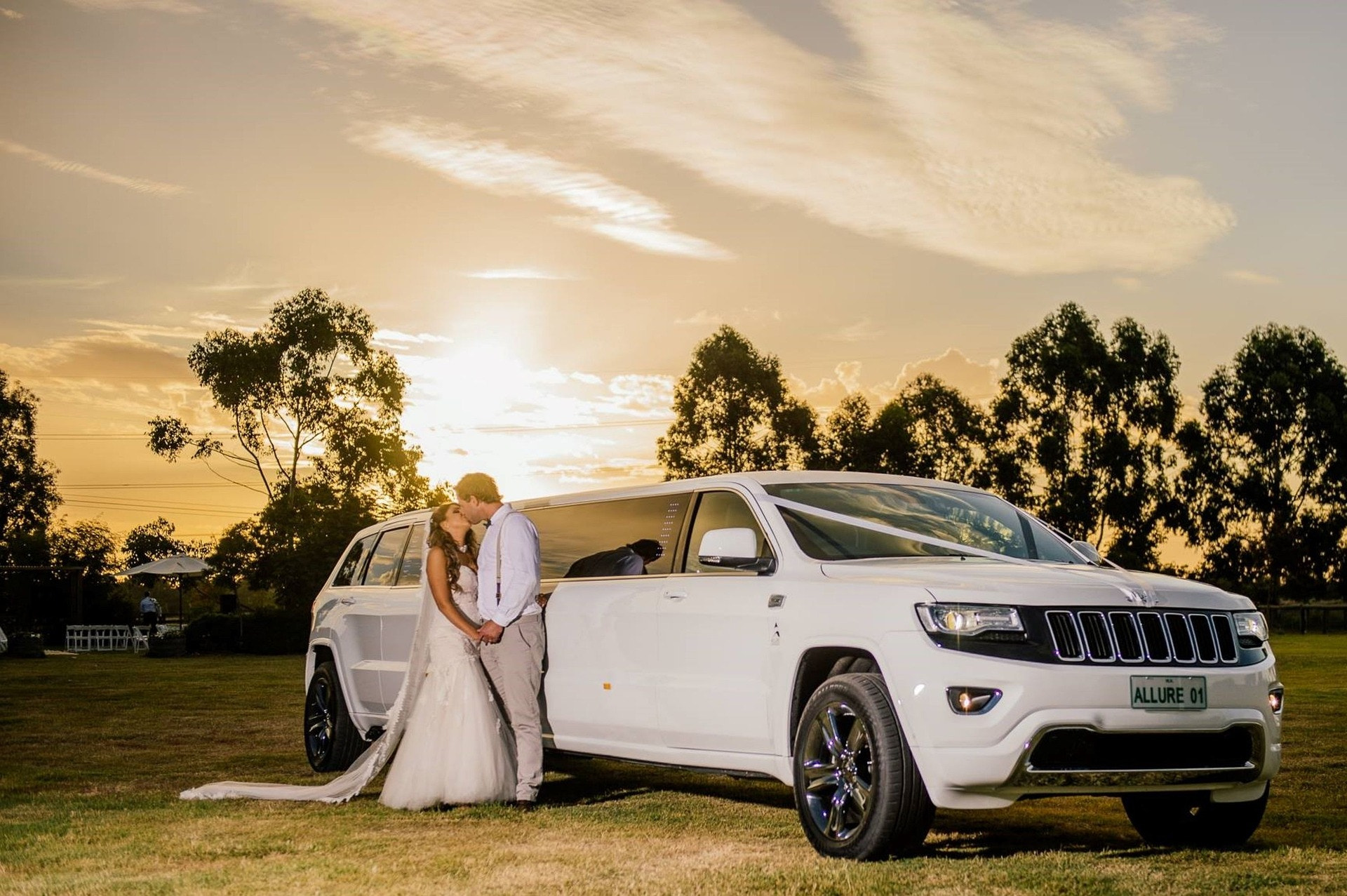 Wedding Limo Service in NYC