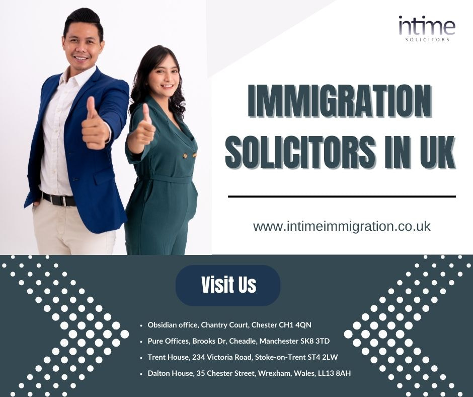 Immigration Solicitors In UK