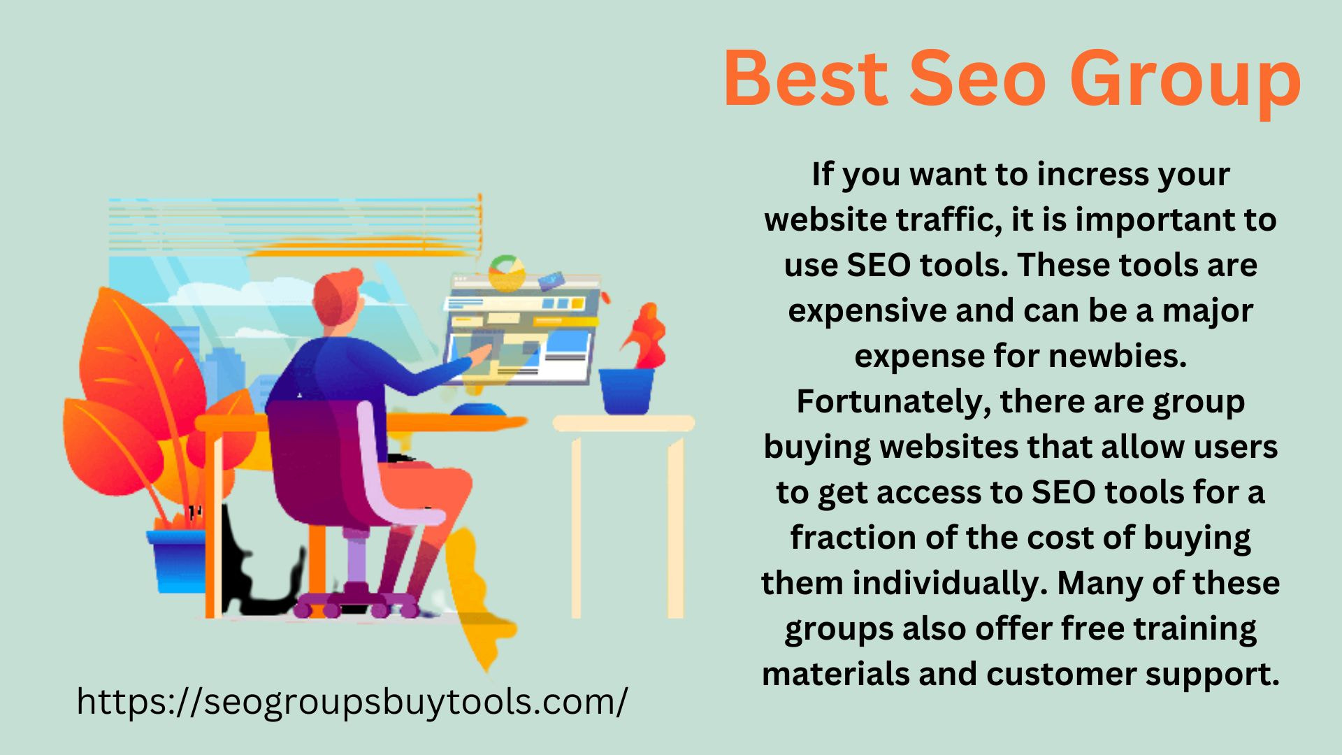 Seo Group Buy Tools