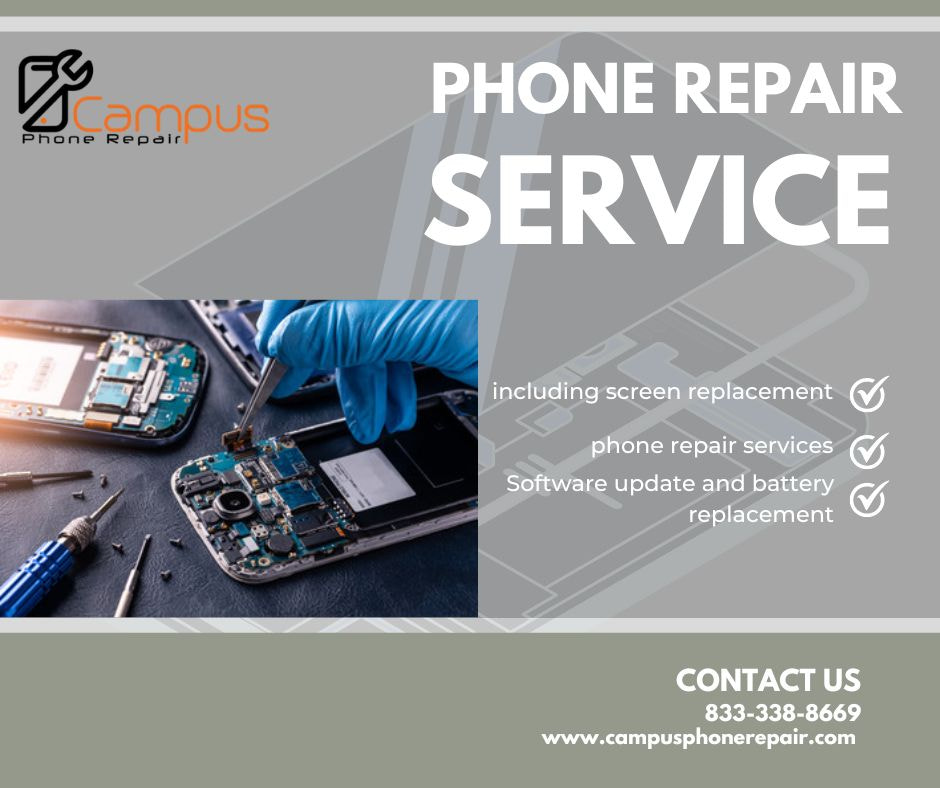 Phone Repair- Campus Phone Repair