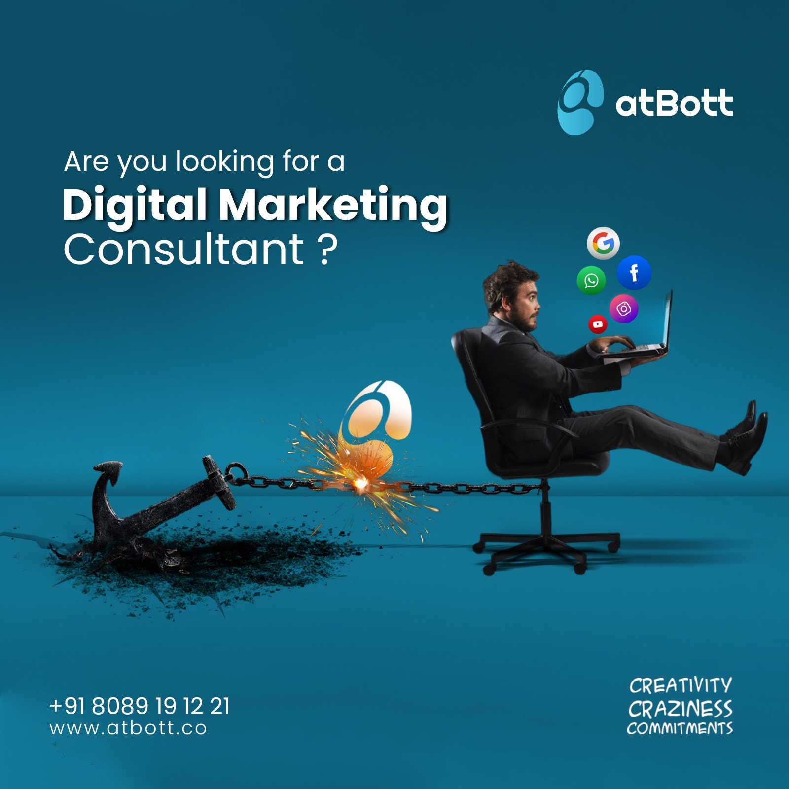 Atbott Solution Best Digital Marketing Company