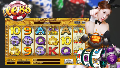 Experience the Best Casino Games with XE88 APK Download