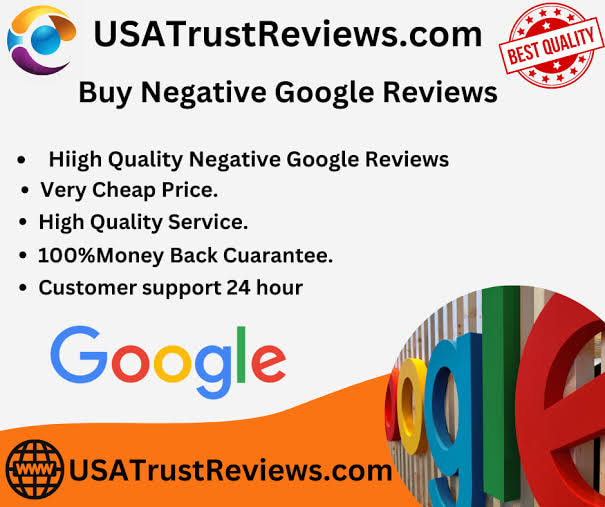 Google Negative Reviews