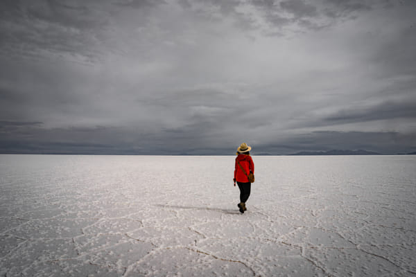 Salt Flat Ninja