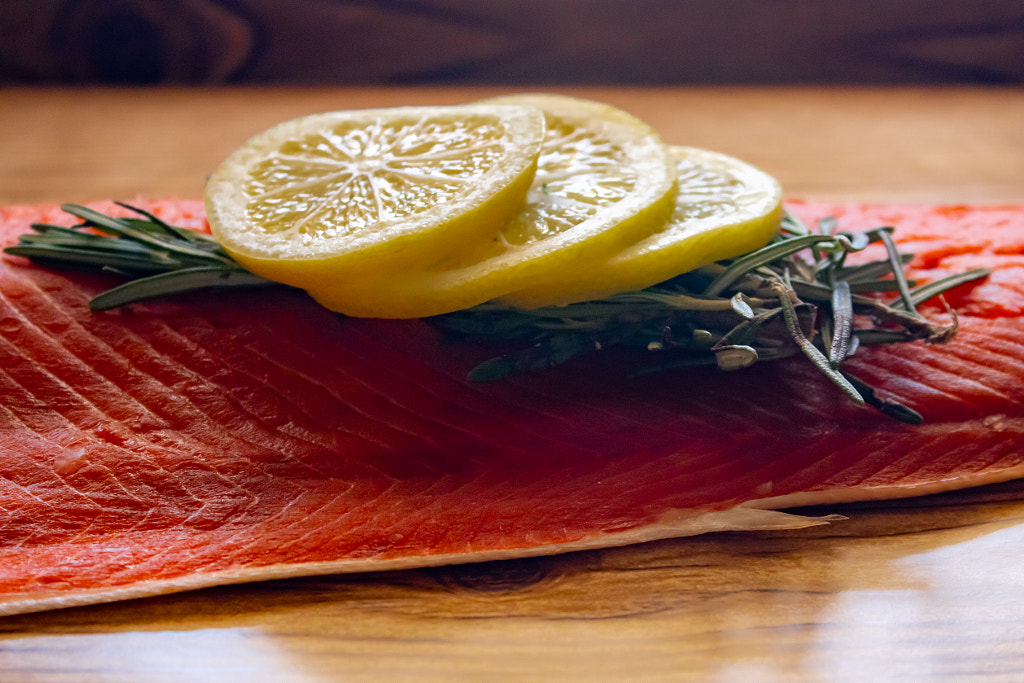 Salmon Artiste 2 by Photos By Brieanna on 500px.com