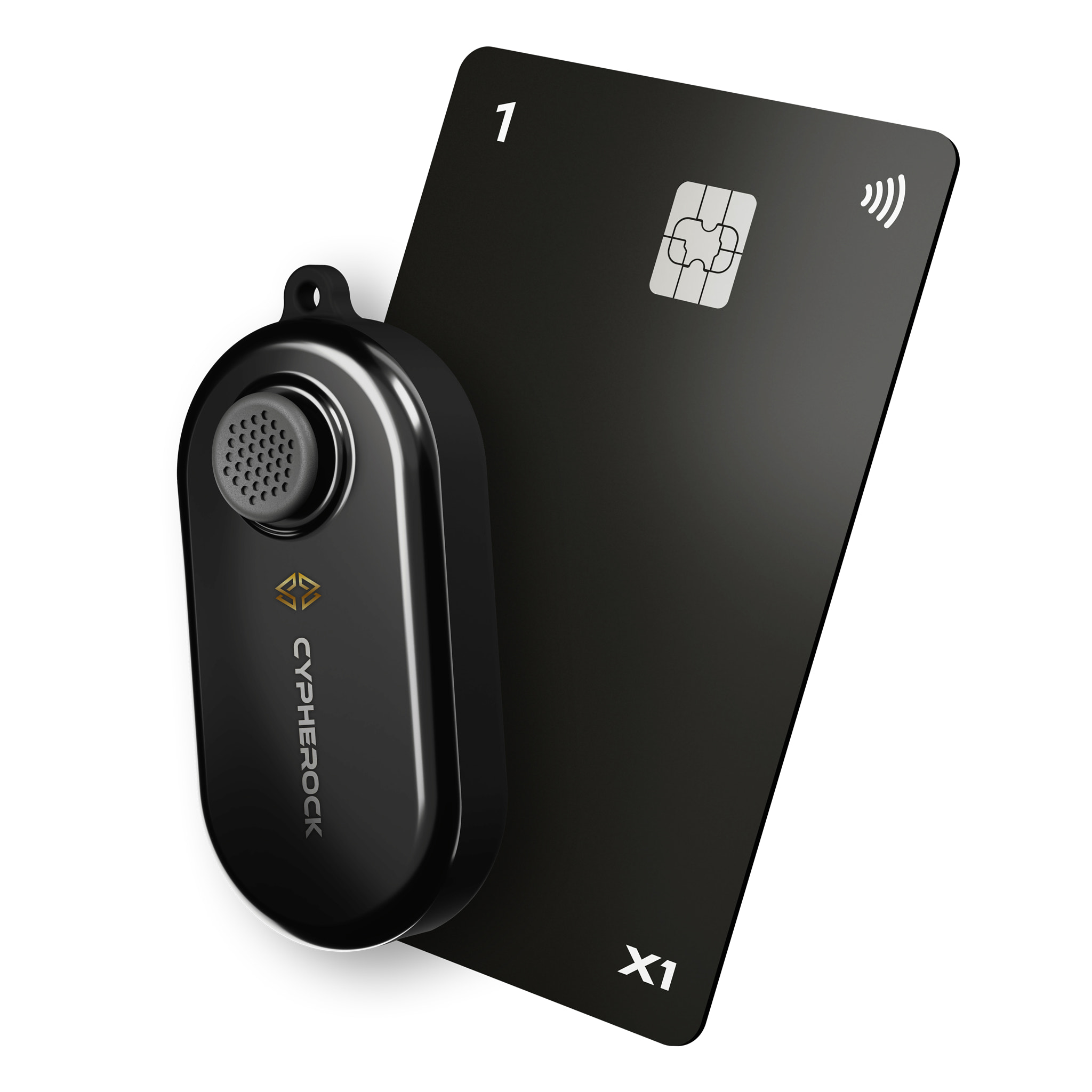 Cypherock X1 hardware wallet for crypto