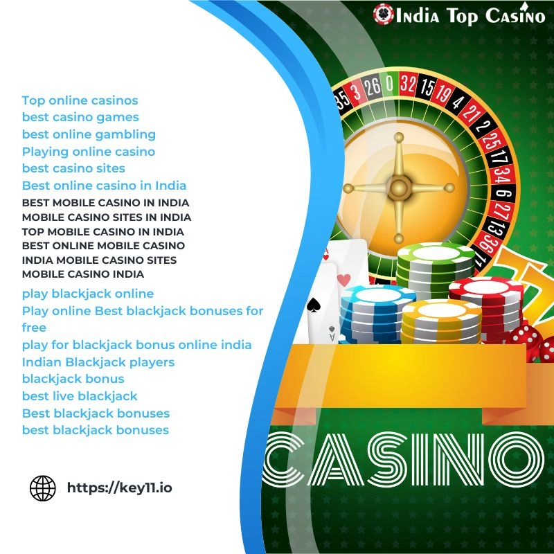 Play for blackjack bonus online India