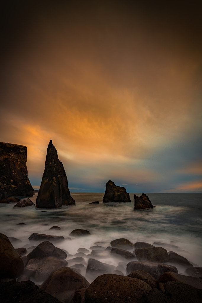 big ocean by Isam Telhami / 500px