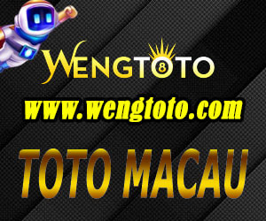 wengtoto situs toto online dan slot gacor terpercaya resmi 100 perak