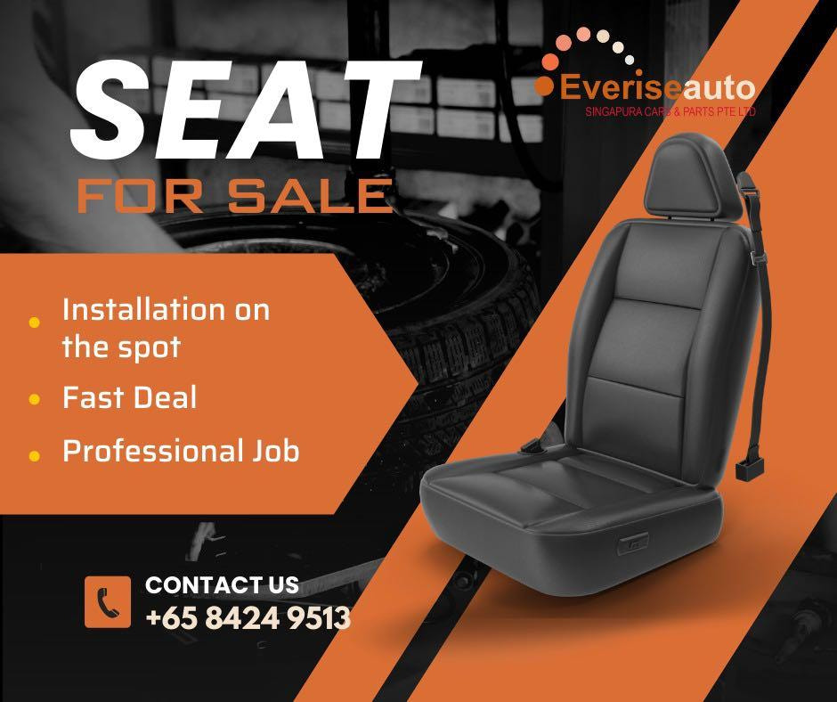 Car Parts in Singapore