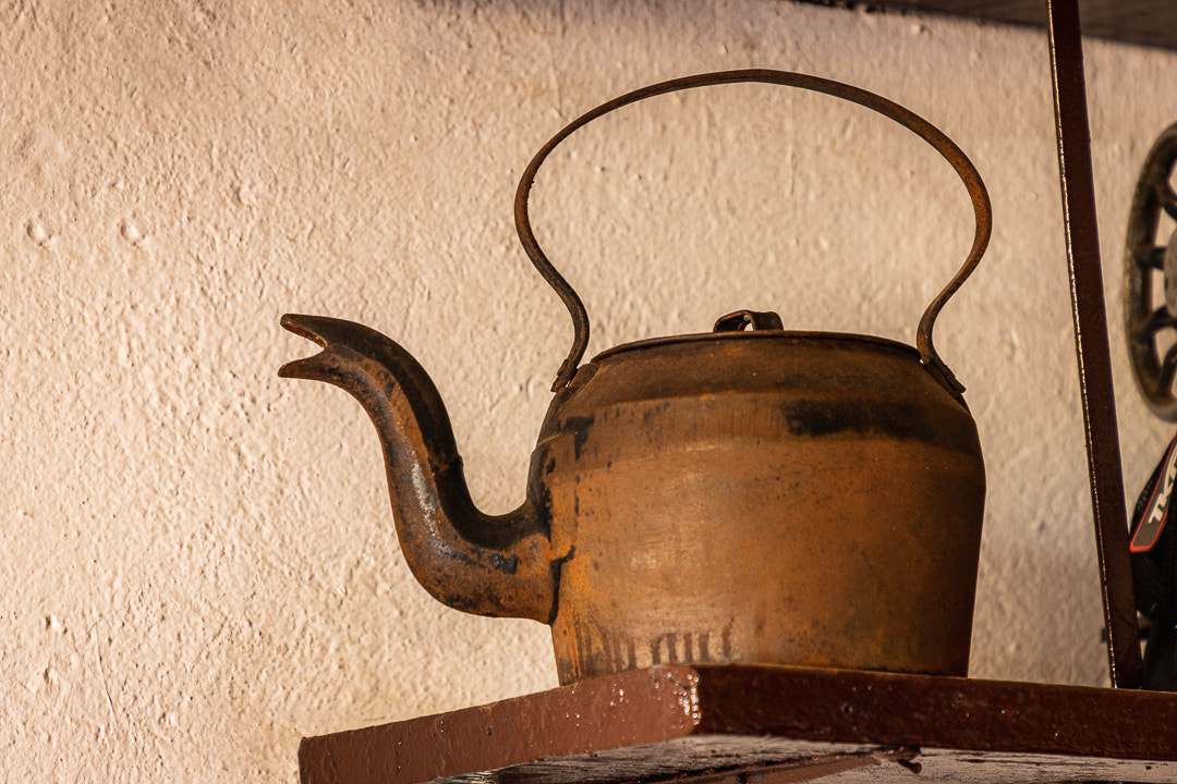 A day in San Bartolomé