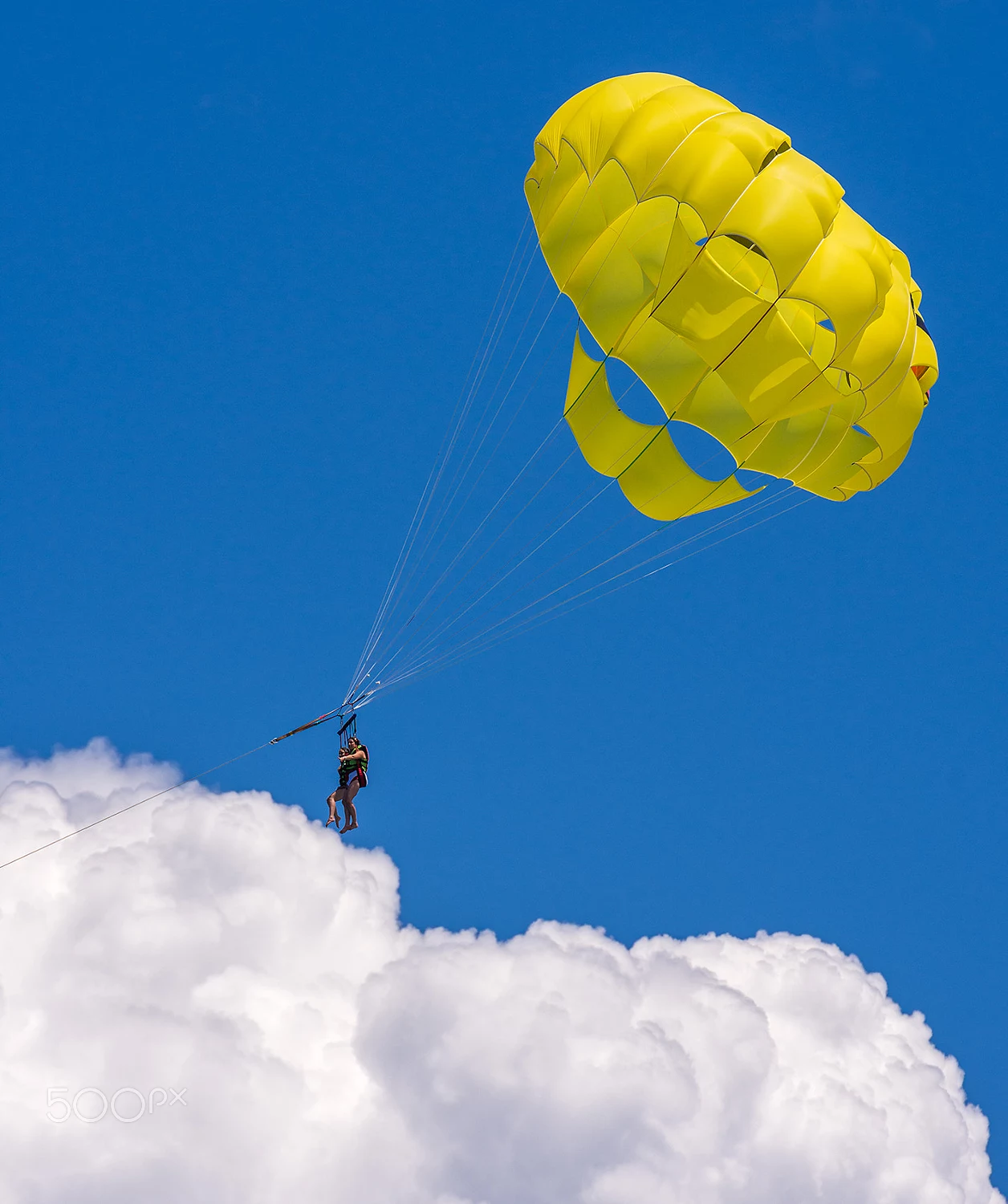 Cloud 9 Nalgene Water Bottle - AdventureToyStore - Cloud 9 Paragliding