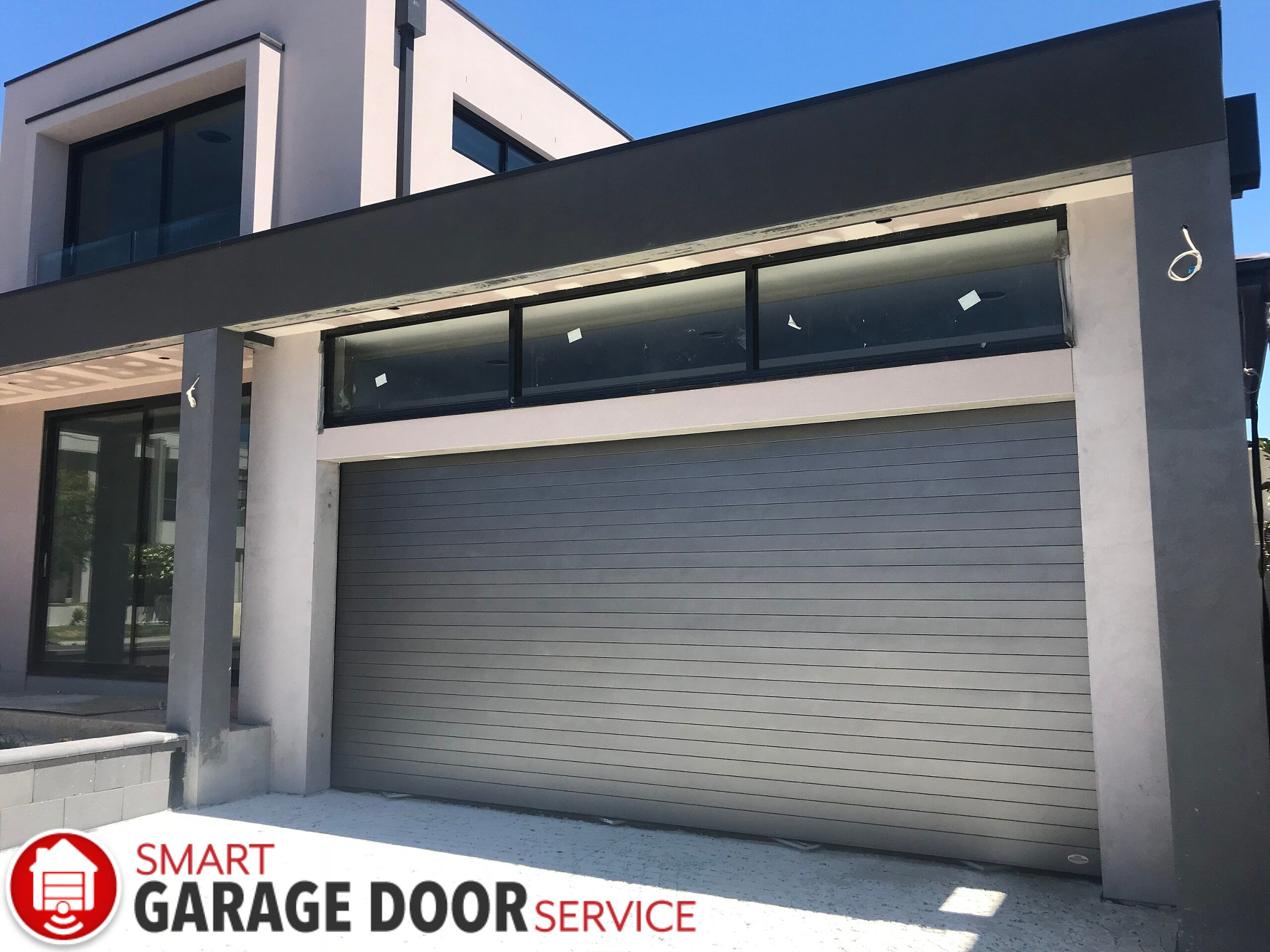 Aluminum-Garage-Door - 1